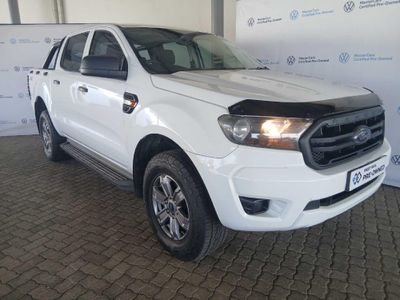 2021 Ford Ranger 2.2 TDCi XL 4x4 Auto Double-Cab