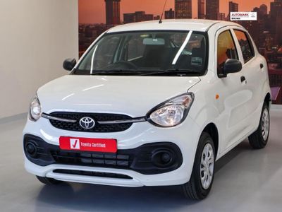 2026 Toyota Vitz 1.0