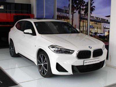 2022 BMW X2 sDrive18i M Sport Auto