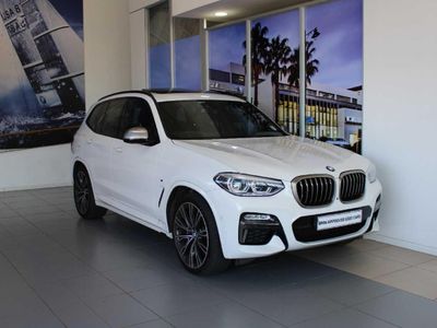2018 BMW X3 M40i