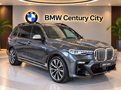 2021 BMW X7 xDrive30d M Sport