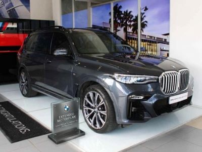2021 BMW X7 xDrive30d M Sport