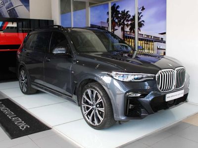 2021 BMW X7 xDrive30d M Sport