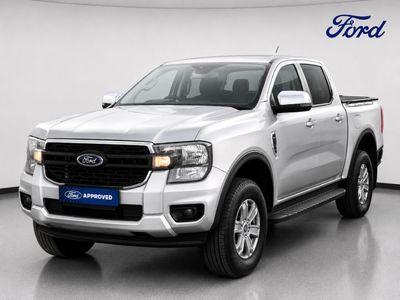 2025 Ford Ranger 2.0D XL Double Cab Auto