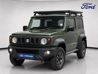 2021 Suzuki Jimny 1.5 GLX