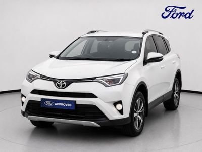 2016 Toyota RAV4 2.0 GX Auto