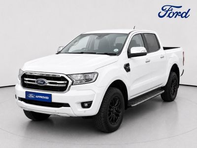 2023 Ford Ranger 2.0D XLT Auto Double-Cab