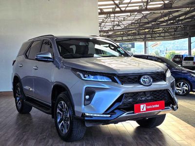 2025 Toyota Fortuner 2.8 GD-6 R/B Auto