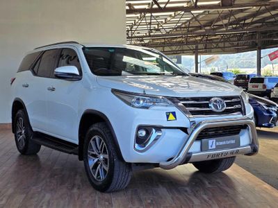 2018 Toyota Fortuner 2.8 GD-6 4x4
