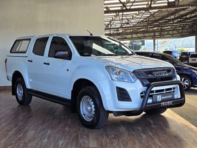 2021 Isuzu D-Max 250 HO LE Auto Double-Cab