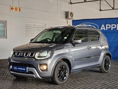 2020 Suzuki Ignis 1.2 GLX Auto