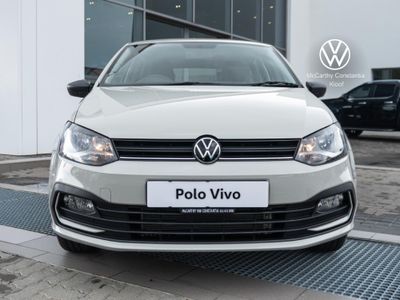 2026 Volkswagen Polo Vivo 1.4