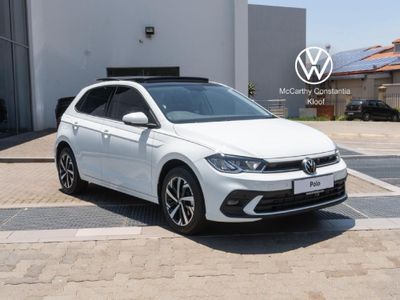 2026 Volkswagen Polo 1.0 TSI Life