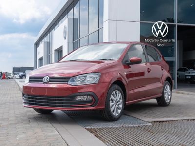 2026 Volkswagen Polo Vivo 1.4