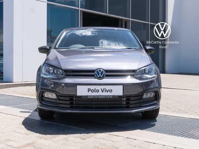 2026 Volkswagen Polo Vivo 1.4