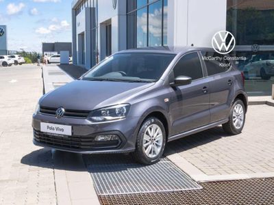2026 Volkswagen Polo Vivo 1.4