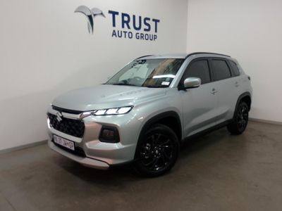 2026 Suzuki Grand Vitara 1.5 GL Auto
