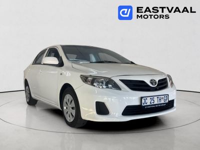 2019 Toyota Corolla Quest 1.6