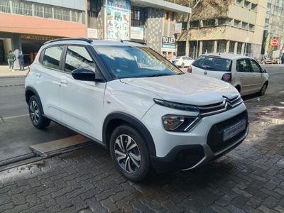 2025 Citroen C3 1.2 Feel