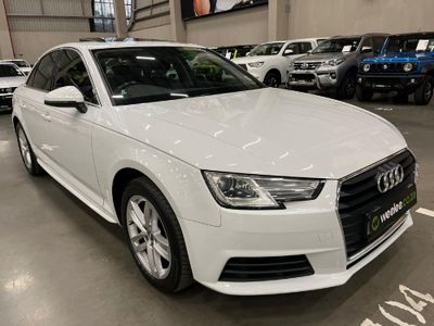 2019 Audi A4 1.4 TFSI Auto
