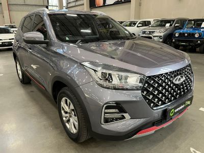 2023 Chery Tiggo 4 Pro 1.5 Urban
