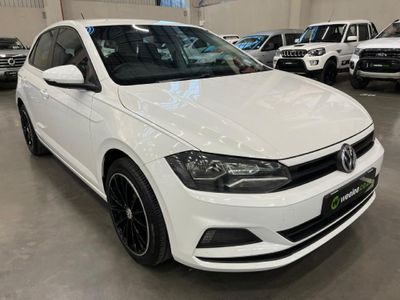 2019 Volkswagen Polo 1.0 TSI Trendline