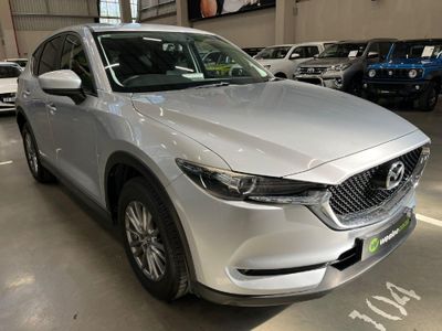 2018 Mazda CX-5 2.0 Active Auto