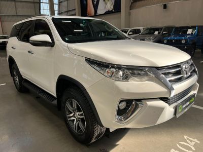 2019 Toyota Fortuner 2.4 GD-6 Raised Body Auto