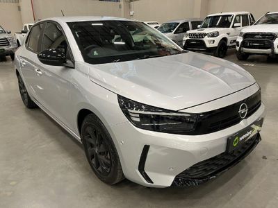 2025 Opel Corsa 1.2T Edition