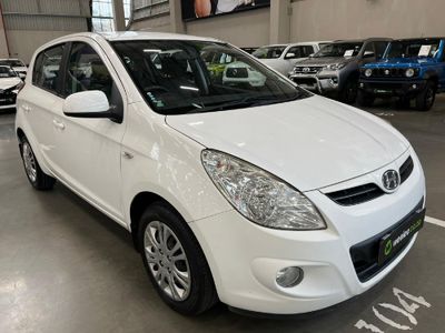 2011 Hyundai i20 1.4