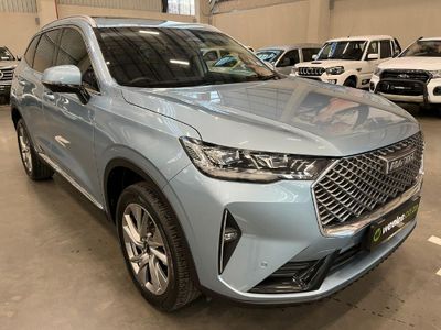 2022 Haval H6 2.0T Super Luxury 4X4 Auto