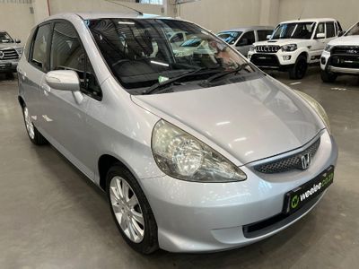 2005 Honda Jazz 1.4i DSI Auto