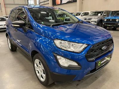 2019 Ford EcoSport 1.5 TDCi Ambiente