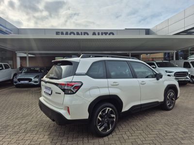 2026 Subaru Forester 2.5 Touring CVT Auto