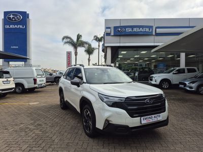 2026 Subaru Forester 2.5 Touring CVT Auto