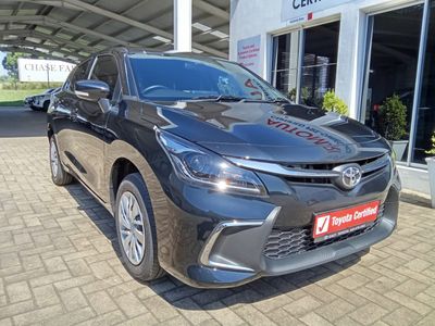 2026 Toyota Starlet 1.5 XI
