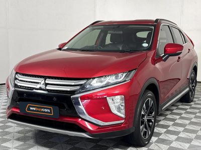 2020 Mitsubishi Eclipse Cross 2.0 GLS Auto