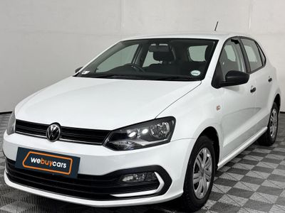 2026 Volkswagen Polo Vivo 1.4