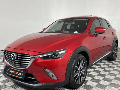 2018 Mazda CX-3 2.0 Individual Auto