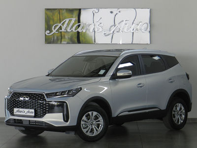 2026 Chery Tiggo Cross 1.5 Lit CVT Auto
