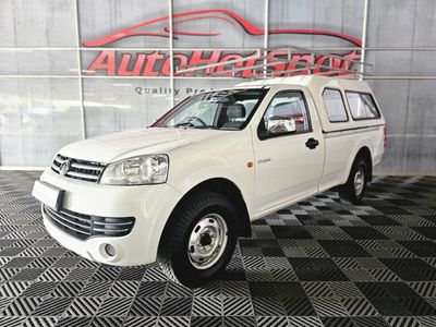 2022 GWM Steed 5 2.2 MPi Workhorse Single-Cab