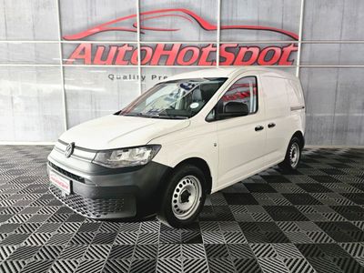 2022 Volkswagen Caddy Cargo 1.6i (81kw) Panel Van