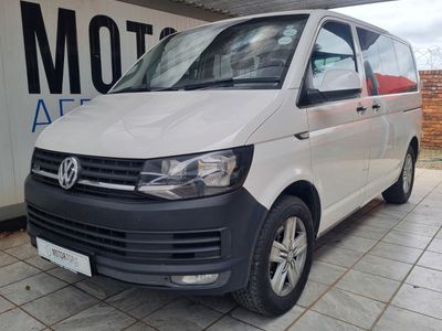 2016 Volkswagen Transporter T6 Crew Bus 2.0 BiTDI SWB (132kW) 4Motion Auto Pan