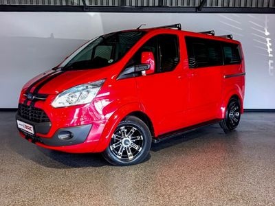 2016 Ford Tourneo Custom Tourneo Custom 2.2 TDCi Limited SWB Manual