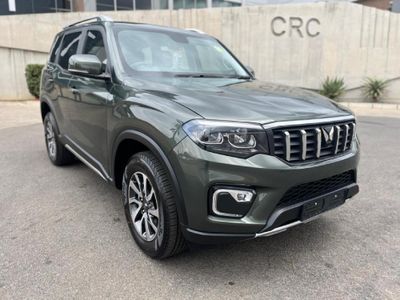 2026 Mahindra Scorpio N 2.2D Auto Z8