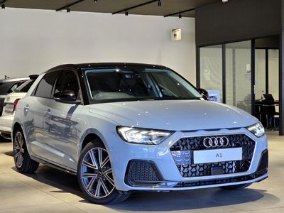 2025 Audi A1 Sportback 30 TFSI Advanced S-Tronic