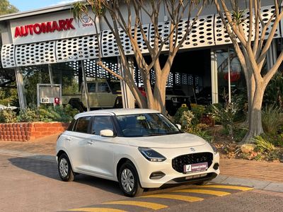 2025 Suzuki Swift 1.2 GL