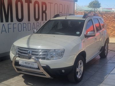 2014 Renault Duster 1.5 dCi Dynamique 4x4