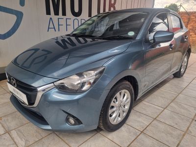 2015 Mazda 2 1.5 Dynamic 5-dr