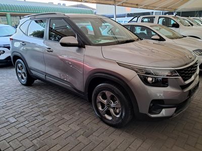 2020 Kia Seltos 1.6 EX